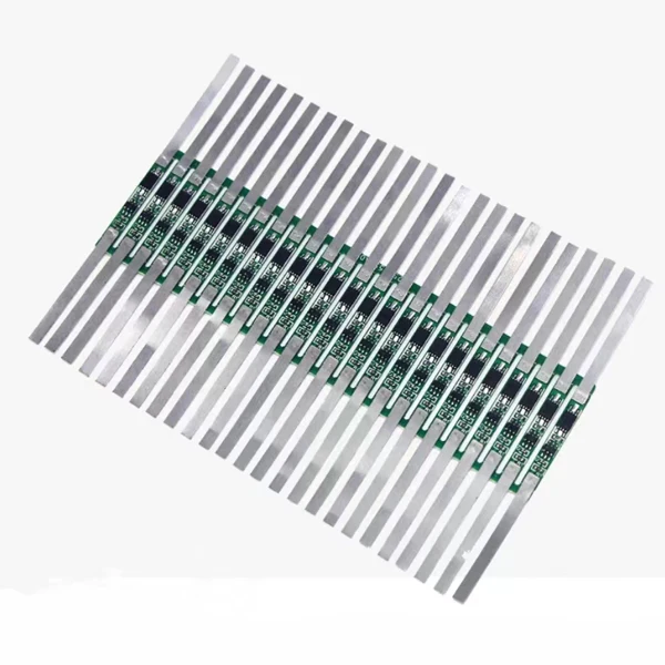 Заводская цена защитная плата PCB PCBA 3 7 V 2-3A 18650 BMS для литиевого аккумулятора литий-ионный
