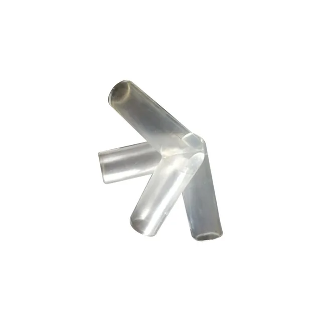 Barmag Texturing Machine Spare Parts Raw silk pipe elbow