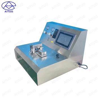 Medical Tube Catheter Distal End Equipment Tip Forming Machine For Drainage Catheter