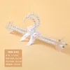 Trouser rack-white (adult style)