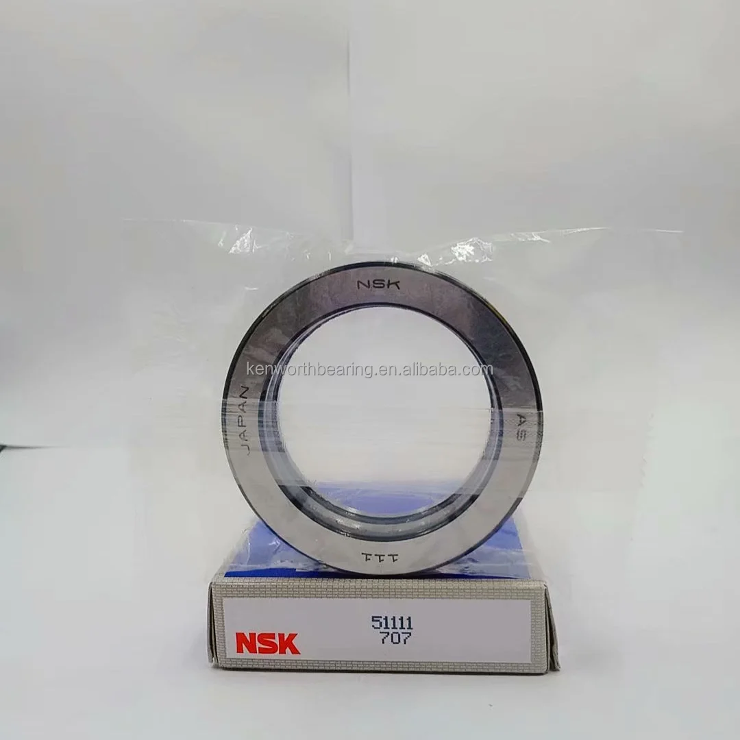 Hot Sale Nsk Thrust Ball Bearing 51111 51113 51203 - Buy Thrust Ball ...
