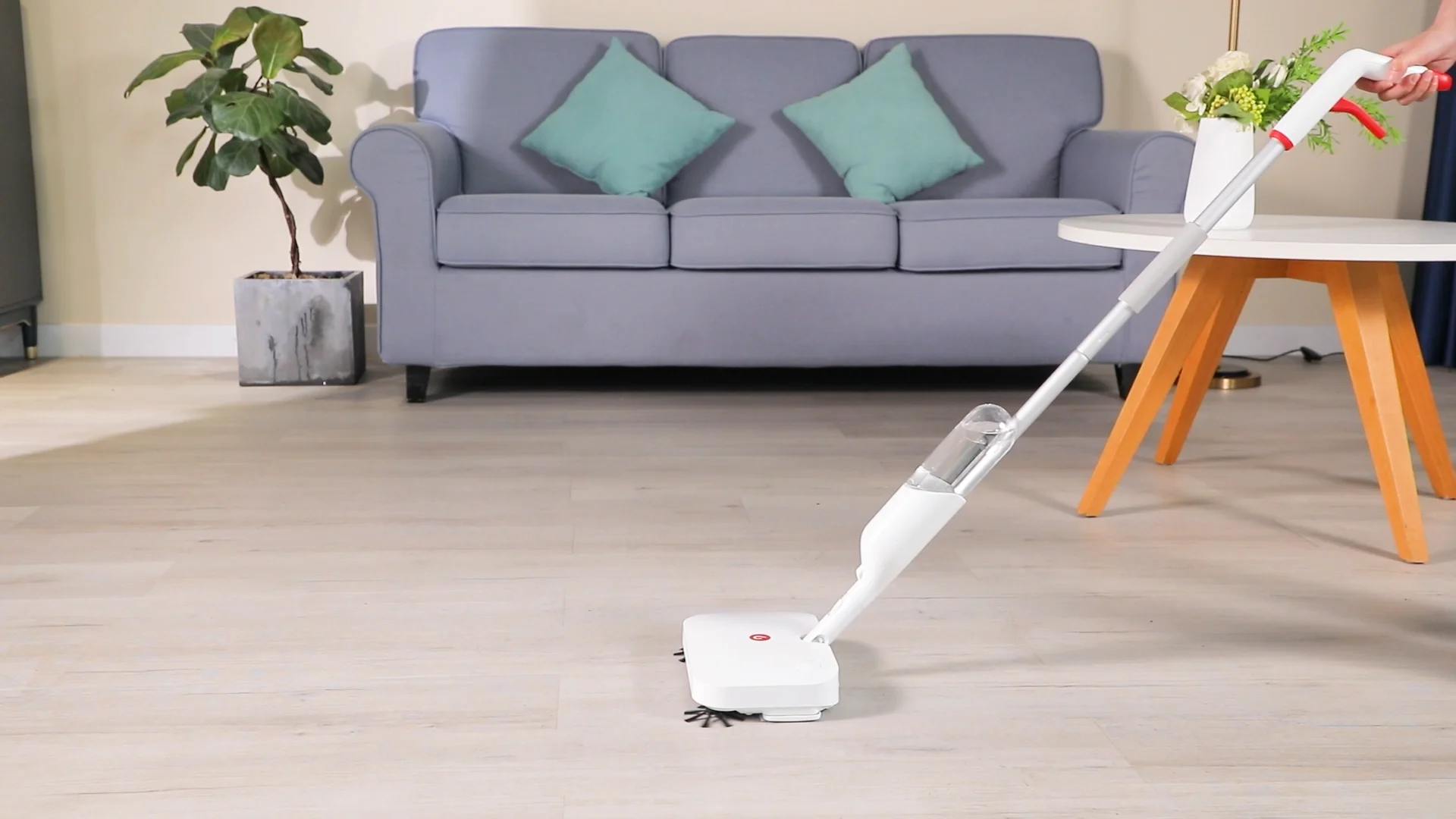 2023 new listing electric floor sweeper