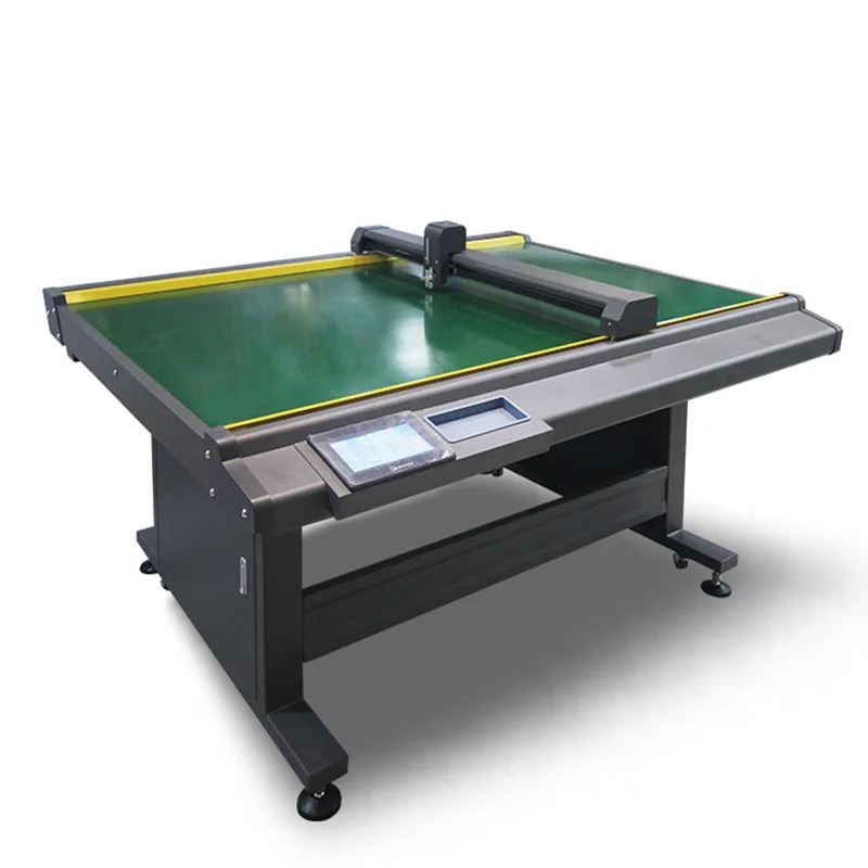 RUIZHOU Shoes Sample Cutting Machine for PVC Cardboard