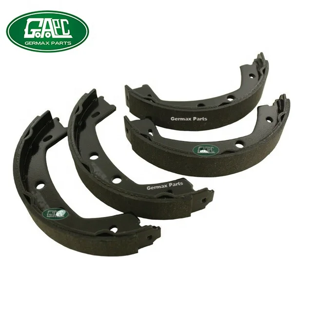 freelander 2 handbrake shoes