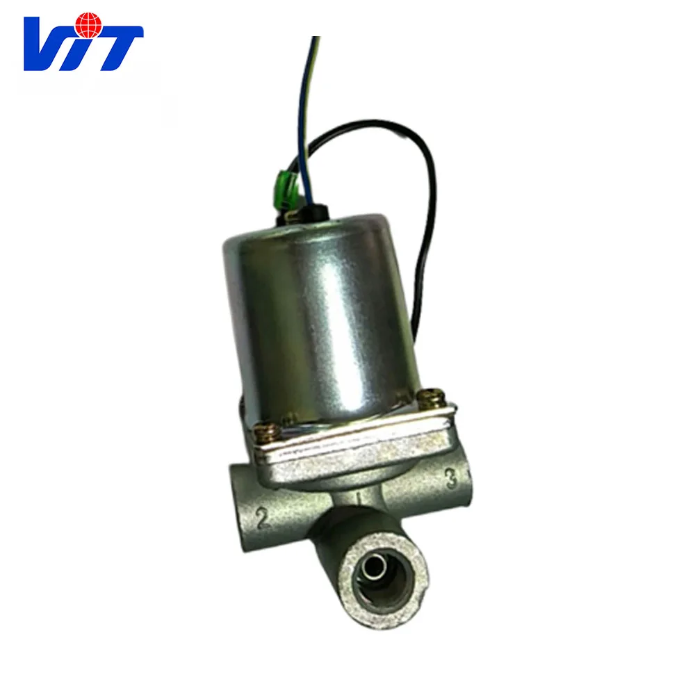 VIT Air Brake Valve Wabc Solenoid Valve VF-132  MC842366 for Mitsbsh