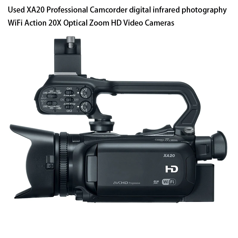 Hot Used Canon XA11 XA15 XA20 XA25 XA30 XA35 XA40 XA45 XA50 XA55