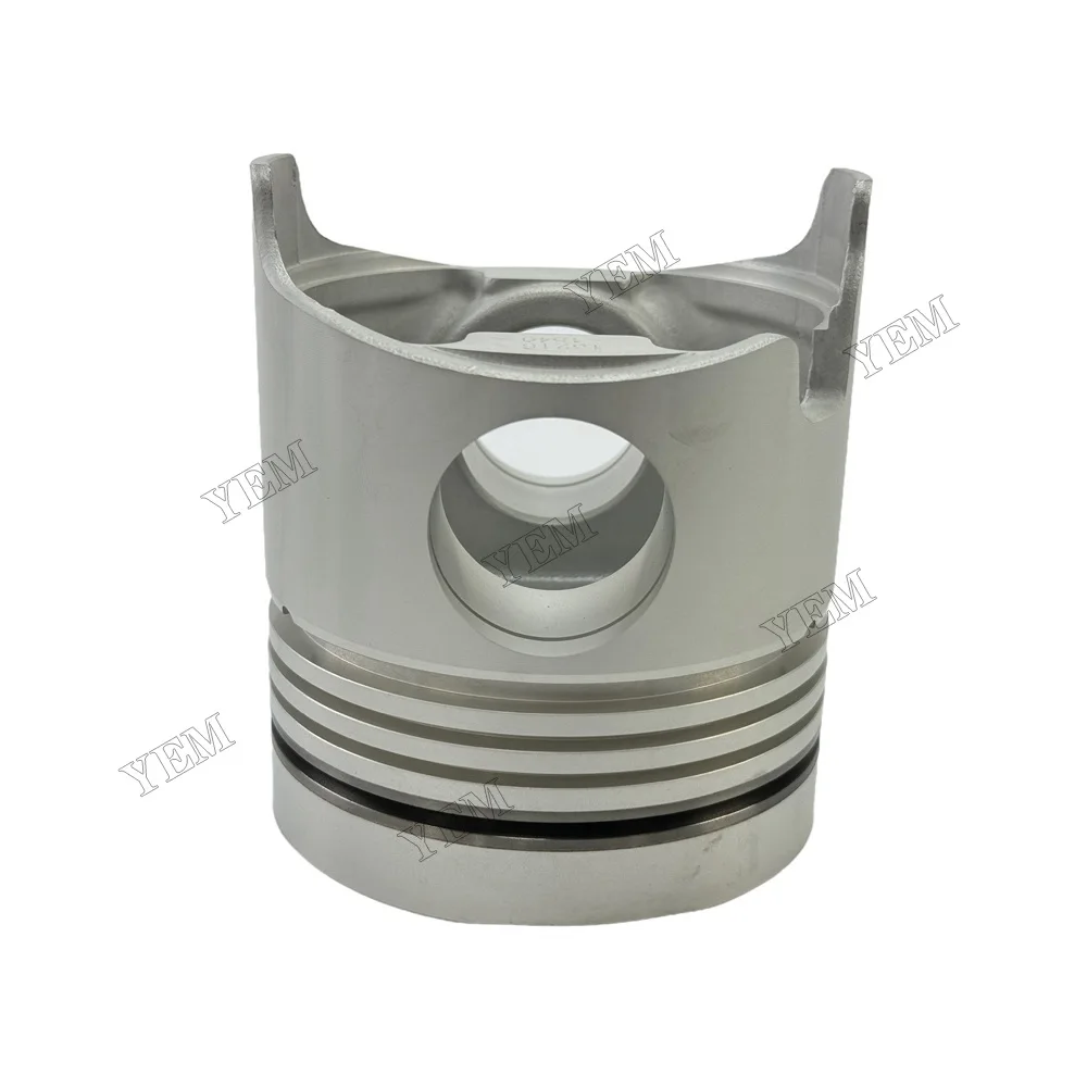 Piston 13216-1540 Fit for Hino H06CT Engine 6