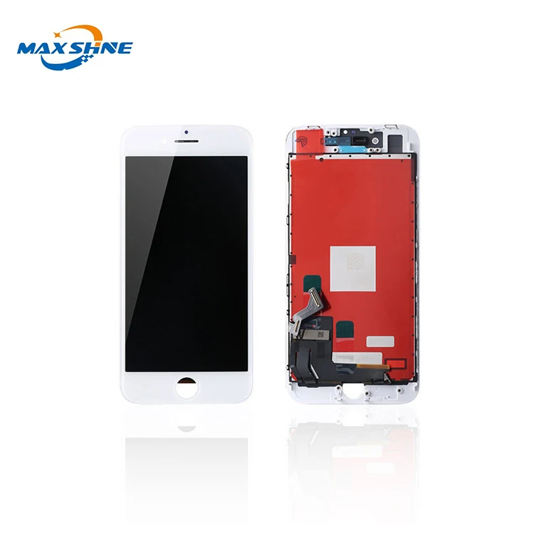 Oricolor Chinese Factory High Mobile Phone  Lcd for iphone 8 Touch Screen Assembly