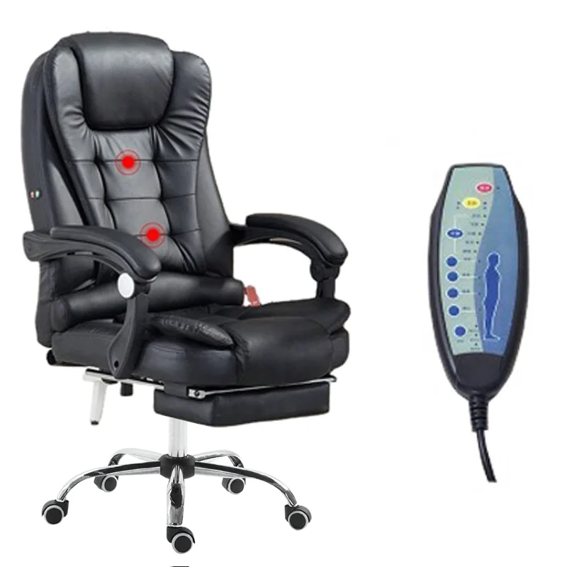 Xiangwang Hot Selling Silicone Wheel Best Ergonomic Office Chair For