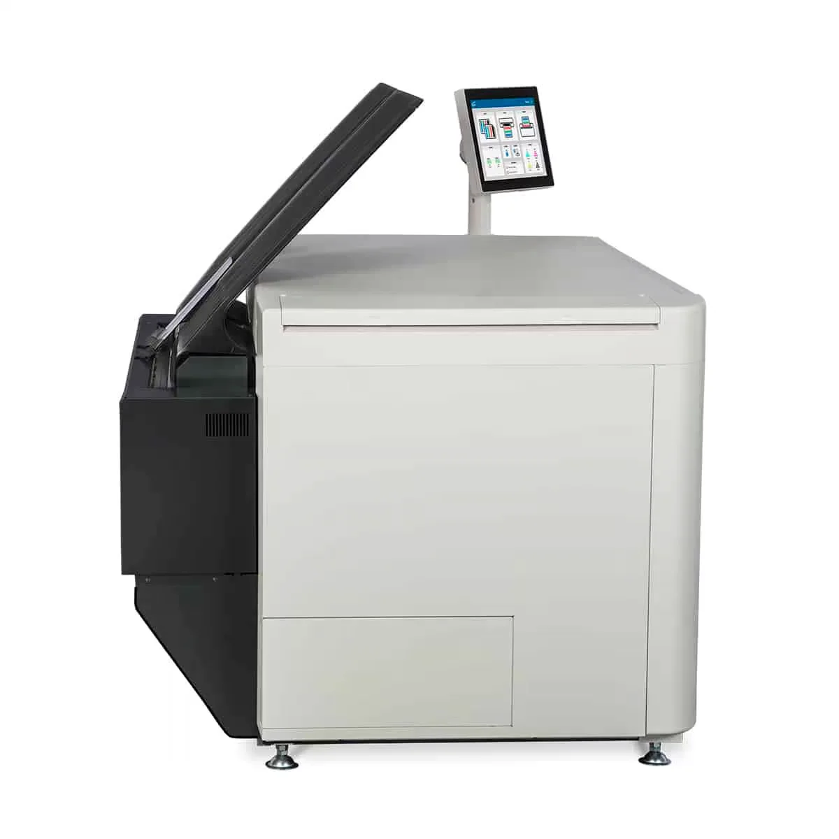 コピー機 Amazon.com : Zebra ZD421 Thermal Transfer Cartridge Desktop