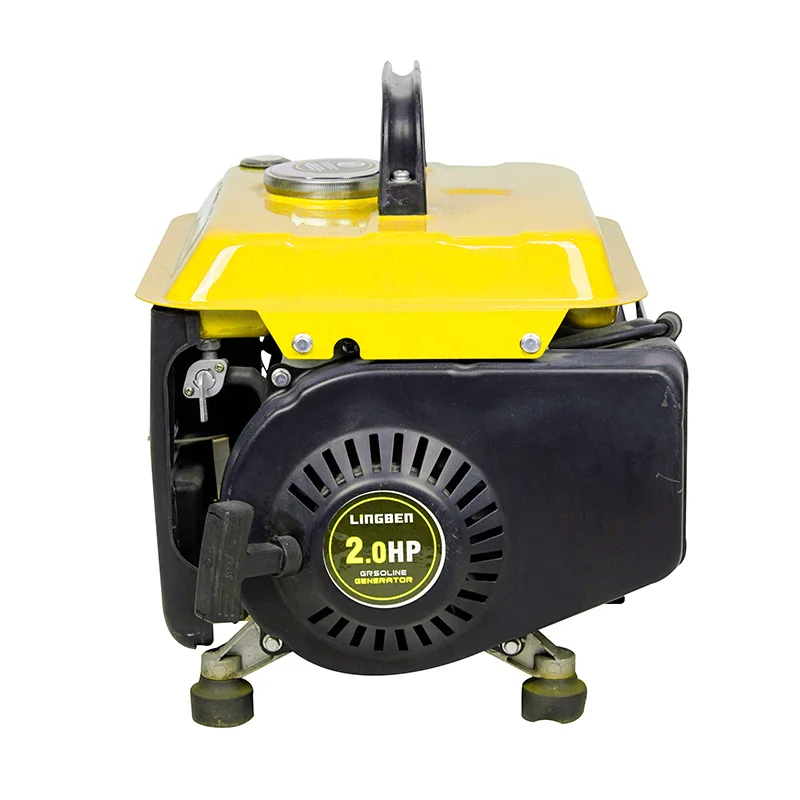 (CHINA) Performance 950 Watt Portable Generator 800 Rated Watts Smallest Electric Generator