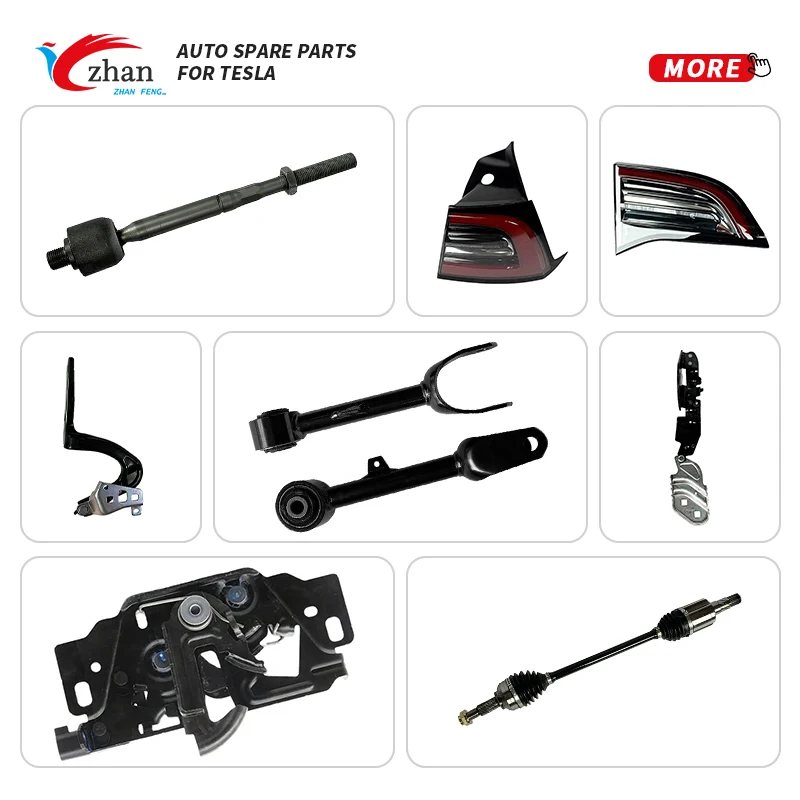 Wholesale Auto Body Parts Kit Accessories Body Kit For Tesla Model 3 Y