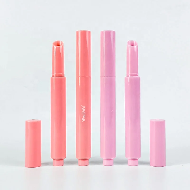 Empty Cosmetic Contour Stick Container Eyeshadow Pack Pencil Lipstick Tubes Lip Balm Click Gloss Pen