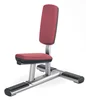 Banc incliné