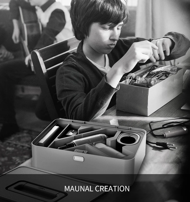 Jimibox X4abcdjimi Home Combination Tool Box Hand Tools Set Household Repair Tools Set Buy