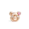 Clou d'ours en peluche