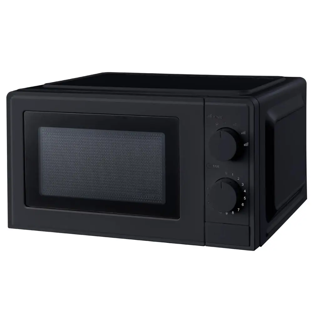 Small Cheap Home Kitchen Countertop Electric 20L 700W Microwave Oven