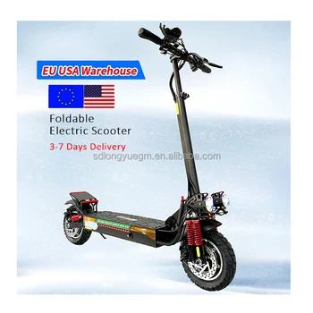 Best Sale Popular EU USA Warehouse Two Wheels 800W 48V16Ah Foldable Electric Scooter For Adults 10inch E-Scooter NFC Display