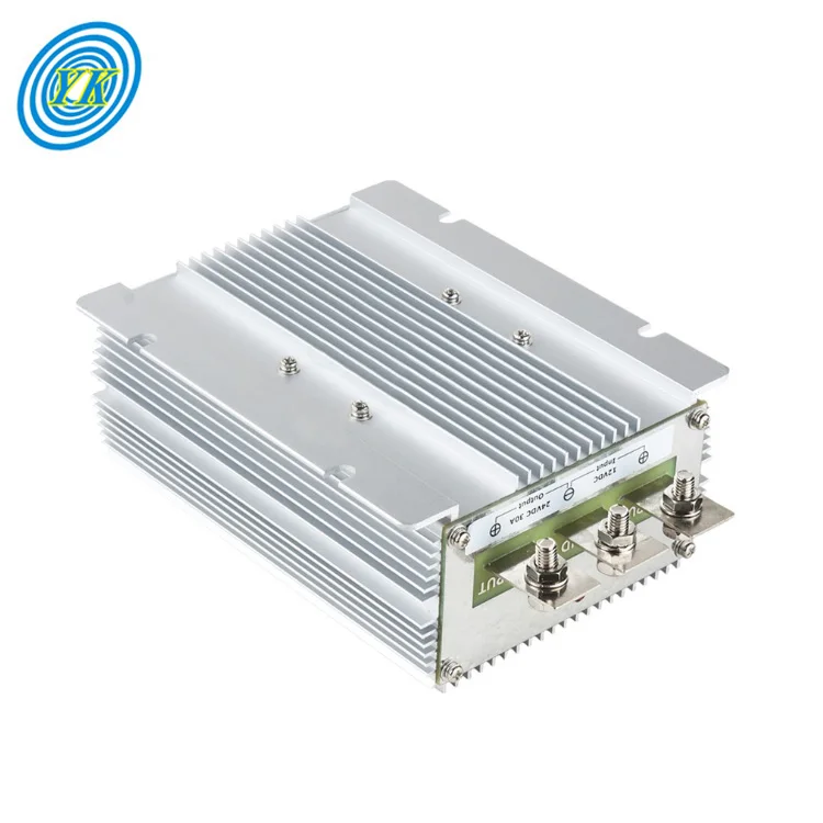 High Efficiency 48V to 12V 60A Automatic Voltage Regulator DC to DC Buck Converters & Inverters