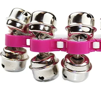 ABS 8-bell струнный Колокольчик для детей игрушечный музыкальный инструмент