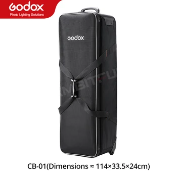 Godox CB-01 CB01 Studio Outdoor Tripod Photography Light Kit Storage Bag case detail image
