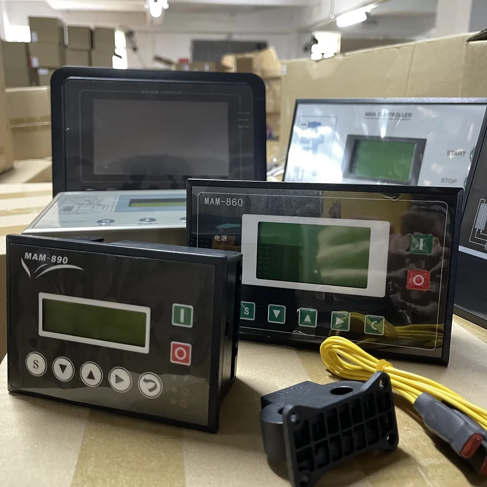 Mam200 Controller Air Compressor Parts Ky02s Controller
