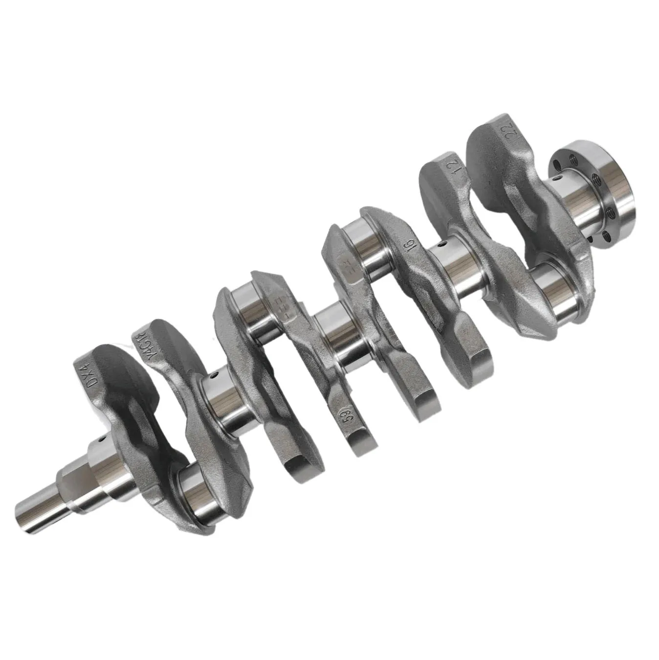 Genuine OEM Auto Parts for Toyota 1ZZ Engine Crankshaft