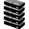 Medium-sized bed base - Black 5-pack