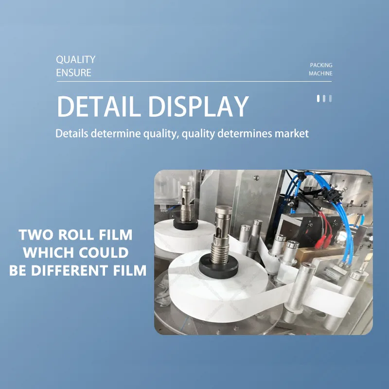 Fully Automatic Bullet Shape Suppositories Suppository Machine Filling and Sealing Production Line Manufacturer