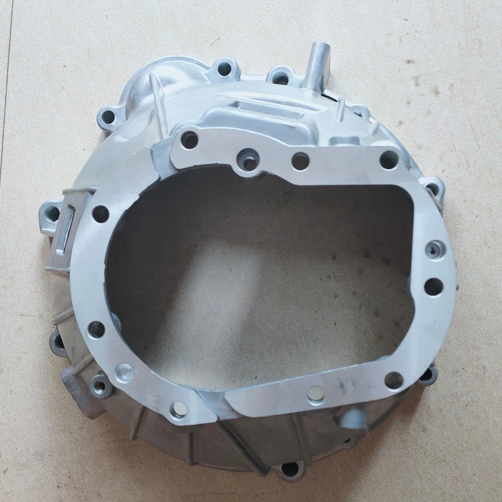 Hiace1989200 4y Gearbox Housing Clutch Transmission Hiace Gearbox