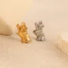 The Thinker (Le Penseur) charm