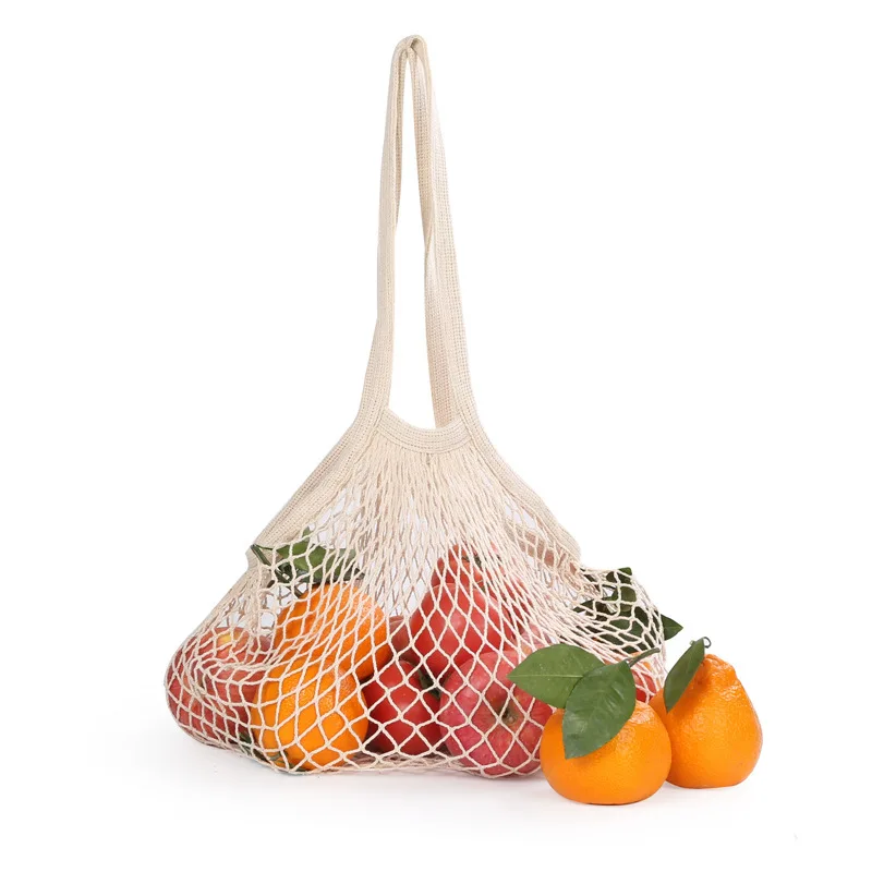 hotshine cotton mesh bags