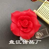 3 (White leather belt clip)