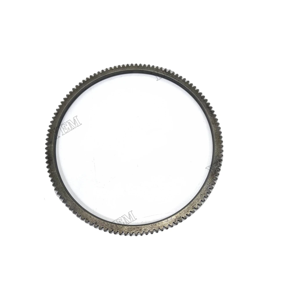 3TN78 3TN78T Flywheel XM82110 Fits for Yanmar Flywheel Ring Gear Engine Parts