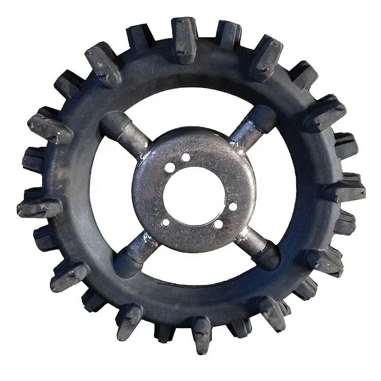 Paddyフィールド農機具移植機ソリッドタイヤ450ミリメートル660ミリメートル小さなゴム車輪 Buy 固体ゴム車輪 トラクターゴム車輪米農業 小さなゴム車輪 Product On Alibaba Com