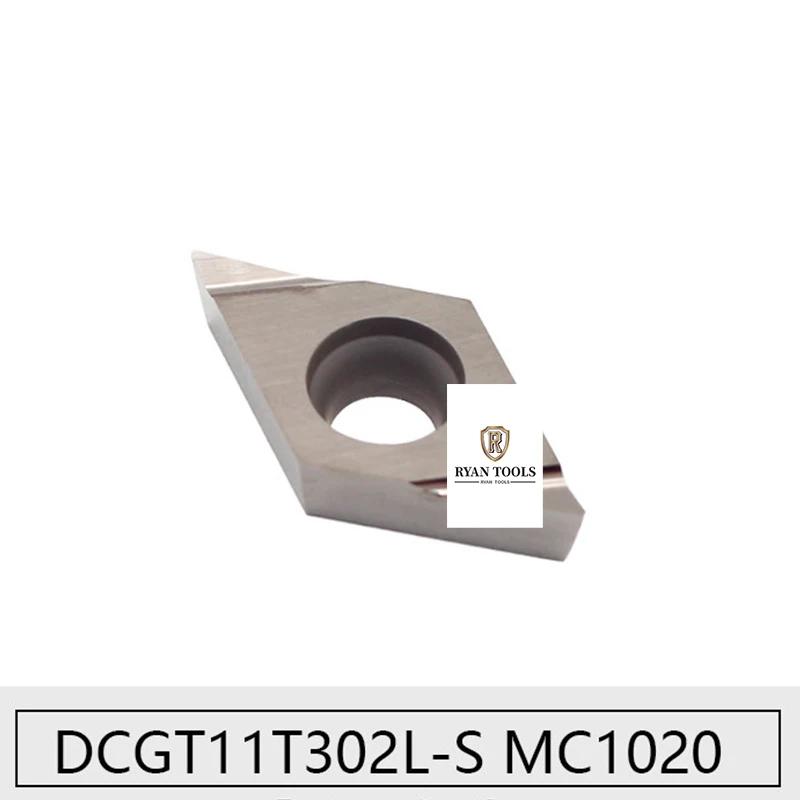 Cnc Lathe Metal Cutting Tool Dcgt110302r/110302l/110304r/110304lh