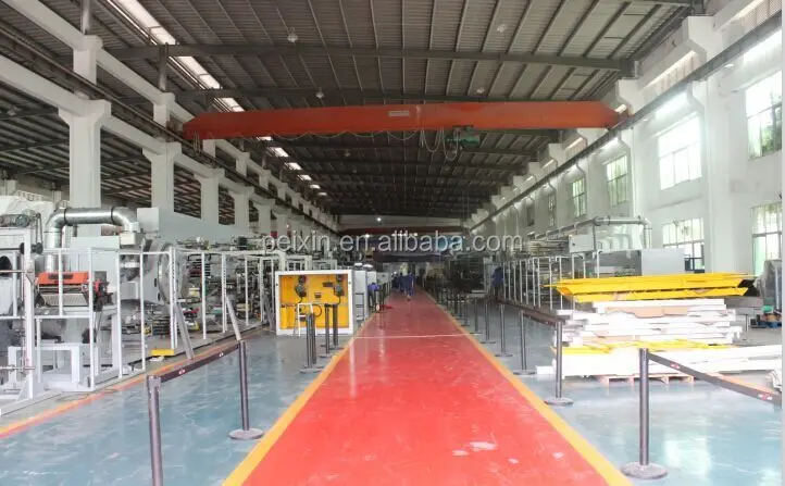 Full Automatic pampers Baby Diaper Making Machine