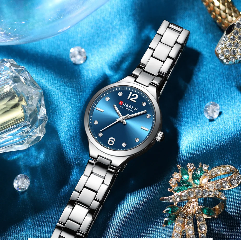 CURREN 9105 Women's Watch description image 8