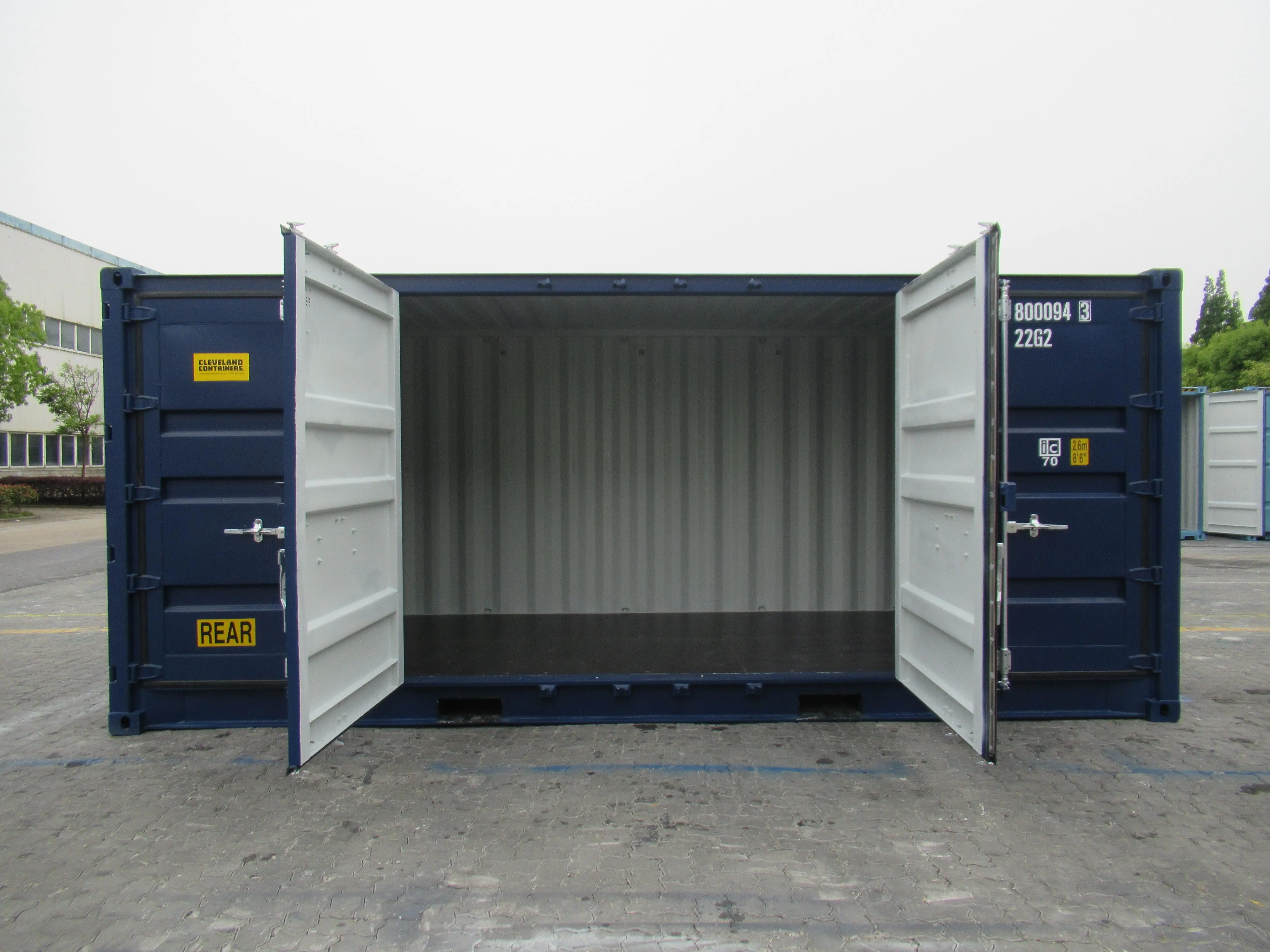 20ft Shipping Container 20ft High Cube Shipping Container Price Buy