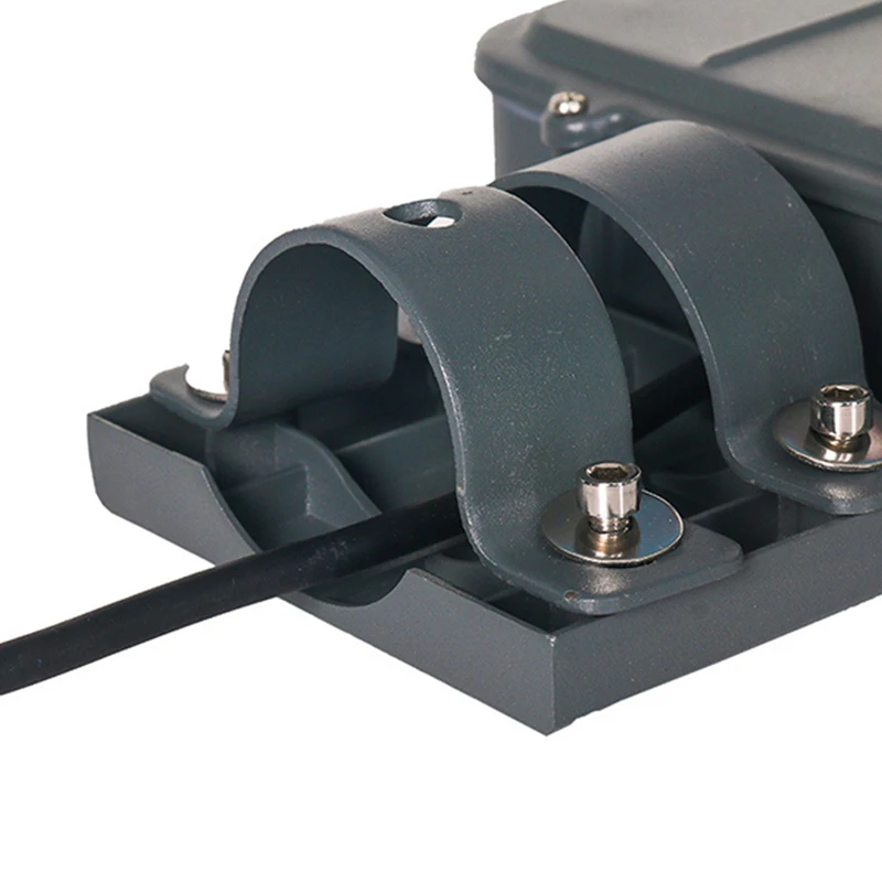 Новый дизайн, наружный водонепроницаемый IP65 SMD3030 100 Вт 40 Вт 60 Вт 120 Вт, светодиодный садовый фонарь, алюминиевый светодиодный уличный фонарь