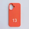 13. orange foncé
