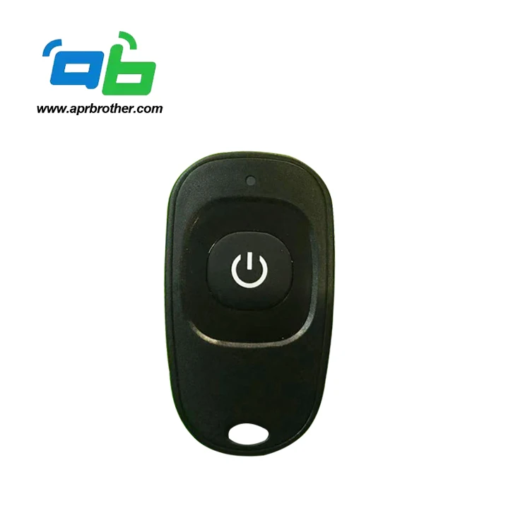 Ble Tracker Push Panic Button Beacon With nRF52810 chipset For Attendance