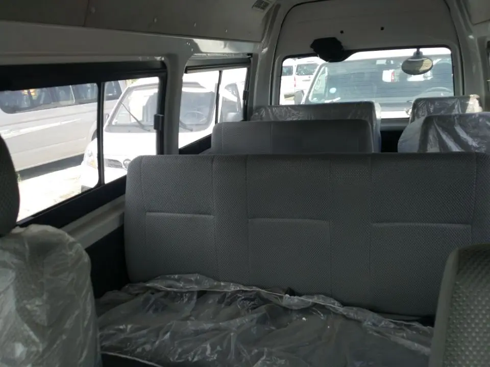 
 Бренд Foton, микроавтобус/мини-фургон на 13-16 мест  