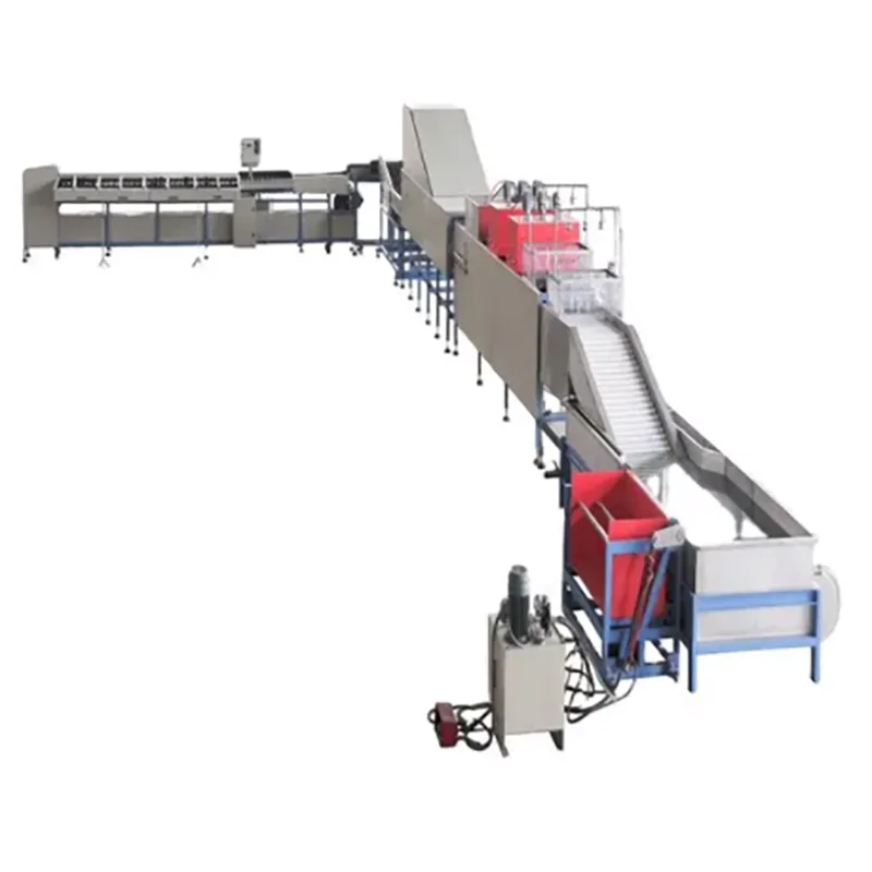 Plum Grading Machine Fruit Sorting Machine Fruit Sorter Prunes Sorting Size Machinery