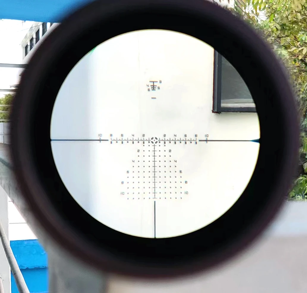 Highquality Wholesale Rz Hd Gen3 110x Ffp Lpvo 34mm Tube Tactical