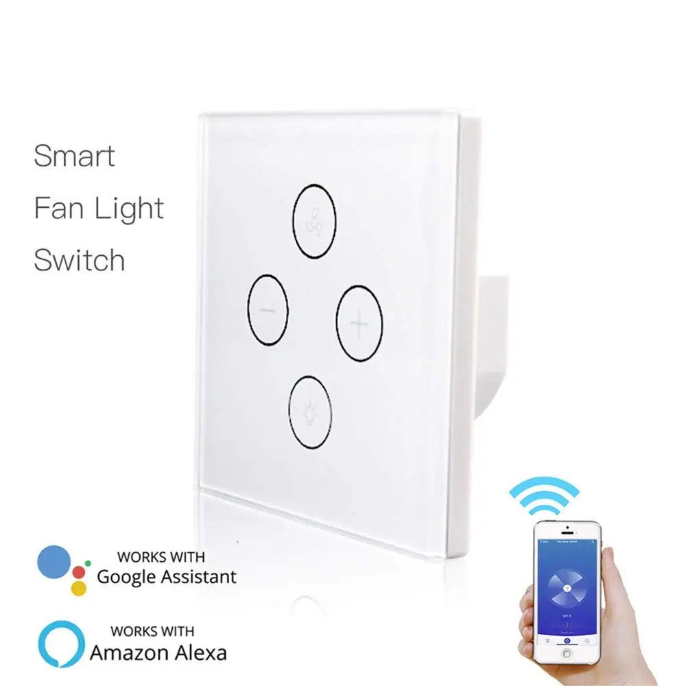 wifi lamp switch