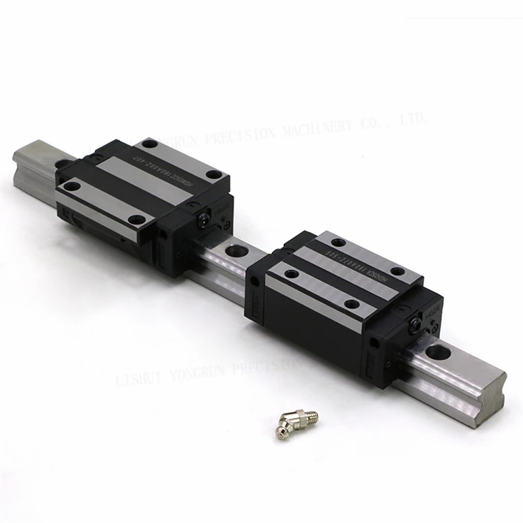 Linear Guide Block 30mm Linear Bearing Carriage HGH30CA Linear Motion Carriage
