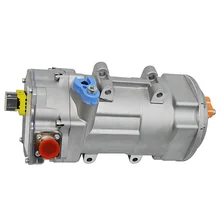 36cc Universal New Energy Vehicle Air Conditioning Compressor 2000-6500Rpm DC Scroll R407C Electric Compressor Car