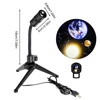 Black3 planets Projector