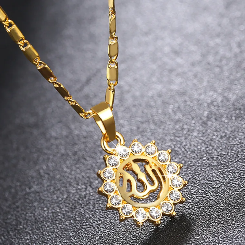 Wholesale Women/man Gold Pendant 